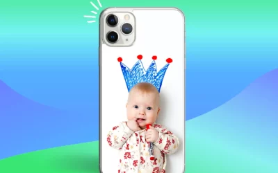 coque personnalisé