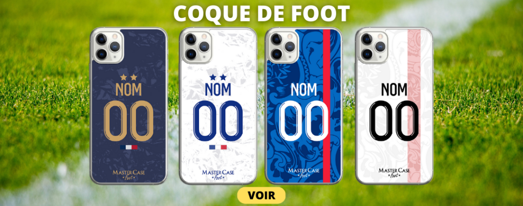 coque personnalisée